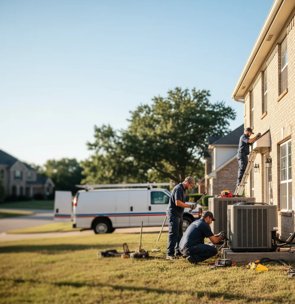 AC Installation in Mcarthur, CA
